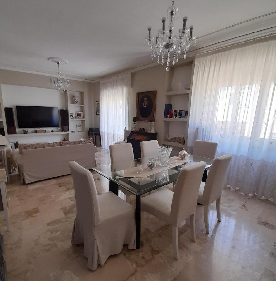Апартаменти La Casa Di Luzzo Агрідженто Екстер'єр фото